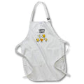 Apron - Funny Bitcoin Ether Digital Crypto Crazy Cryptocurrency Coin Dancers Crypto