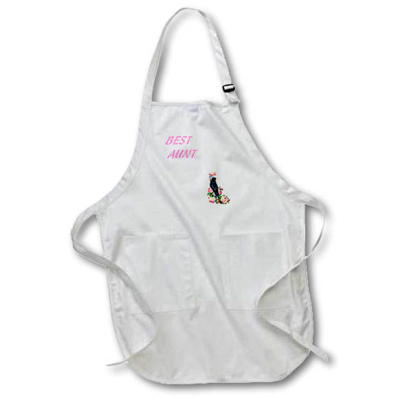 Apron - Pink Best Aunt Special Events