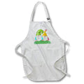 Apron - Gnome Couple Standing in the Grass, 3dramm AmansMall Mythical Creatures - Gnomes