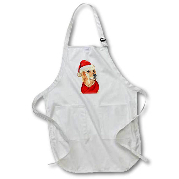Apron - Doreen Erhardt Fleas NaviDOG Collection