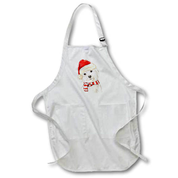 Apron - Doreen Erhardt Fleas NaviDOG Collection