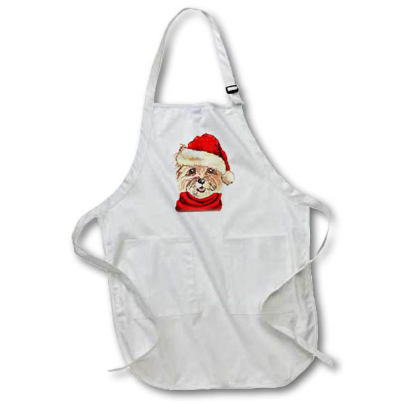 Apron - Doreen Erhardt Fleas NaviDOG Collection