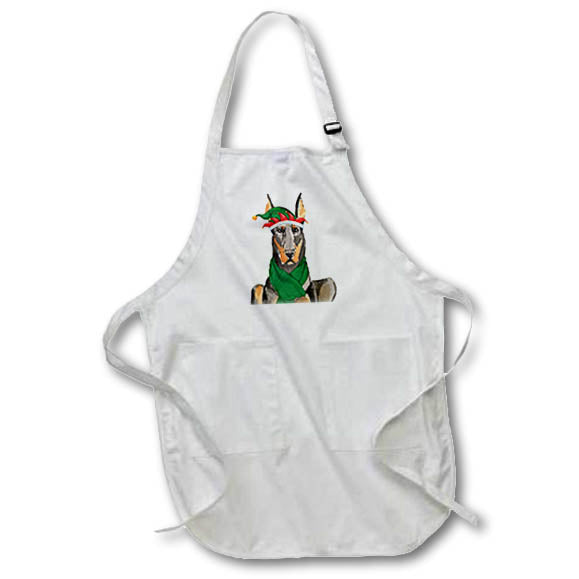 Apron - Doreen Erhardt Fleas NaviDOG Collection
