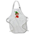 Apron - Doreen Erhardt Fleas NaviDOG Collection
