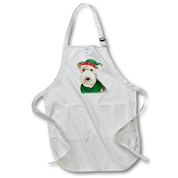 Apron - Doreen Erhardt Fleas NaviDOG Collection