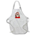 Apron - Doreen Erhardt Fleas NaviDOG Collection