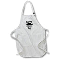 Apron - Happy Fathers Day Mustache Designs Holidays