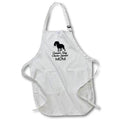 Apron - Cavalier King Charles Spaniel Dog Mom Designs Dogs