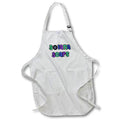 Apron - Cool Fun Solana Soars Cryptocurrency SOL Coin Crypto Investor Crypto