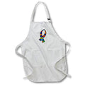 Apron - Autism awareness ribbon Awareness - Autism Awareness