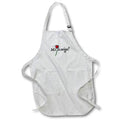Apron - mi amiga graphics - Latina
