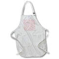 Apron - Red hearts Valentines