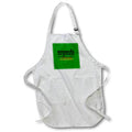 Apron - Morgenmuffel - Its a German Thing You Wouldnt Understand Typography - German Language