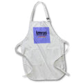 Apron - Kummerspeck - Its A German Thing You Wouldnt Understand Typography - German Language