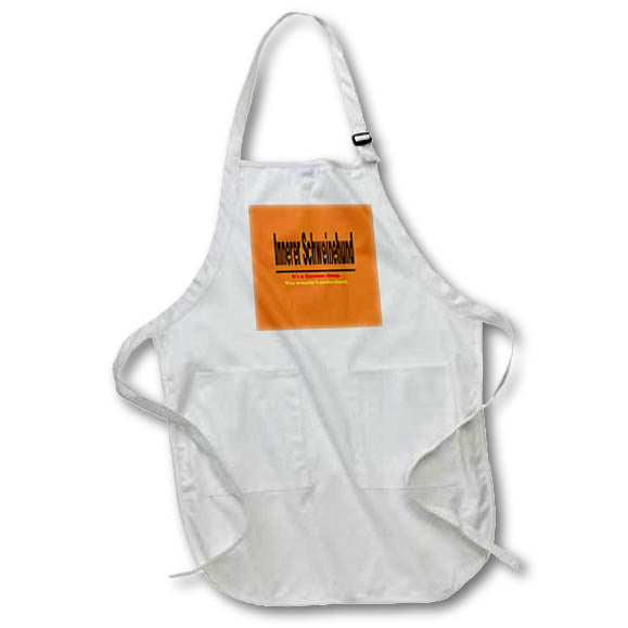 Apron - Innerer Schweinehund - Its A German Thing. You Wouldnt Understand. Typography - German Language