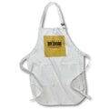 Apron - Innerer Schweinehund - Its A German Thing. You Wouldnt Understand. Typography - German Language