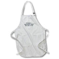 Apron - Easily Distracted By Plants Funny Sayings