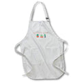 Apron - You Had Me At Aloe Funny Sayings