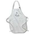 Apron - More Plants Please Funny Sayings