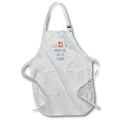 Apron - Hoeing Aint Easy Funny Sayings