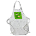 Apron - Marriage Is Just A Hand Of Cards Vector Art - Marriage