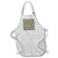 Apron - Modern Green Arrow Pattern Patterns