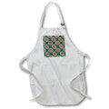 Apron - Cute Image Of Watercolor Watermelon Pattern Patterns