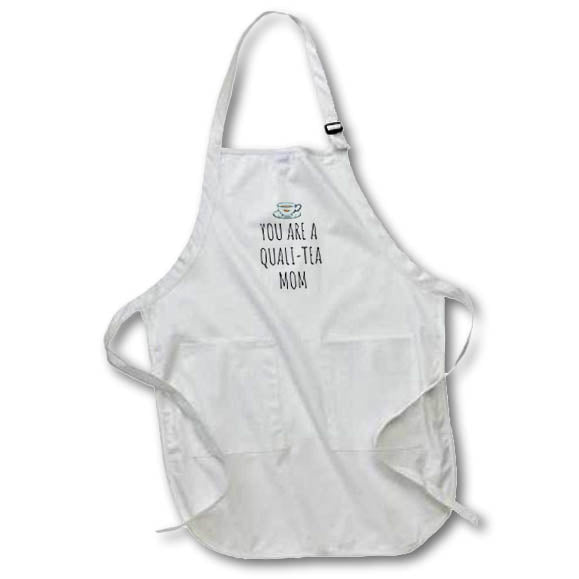 Apron - You Are A Quality Mom Funny Sayings