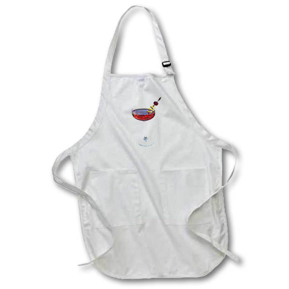 Apron - A Martinez alcoholic drink Graphics Drinks