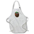 Apron - A Moscow Mule alcoholic drink Graphics Drinks