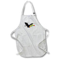 Apron - Keel Bill Toucan Bird Graphics Bird