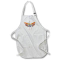 Apron - A colorful cicada called Salva Genmata Graphics Insect