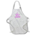 Apron - Image of Words Dont Be A Schmuck – Sarcasm