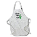 Apron - Image of Words Dont Be A Big Prick with Cactus Picture – Sarcasm