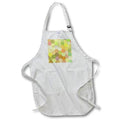 Apron - Light color hexagon mosaic Zydd - Hexagonal Backgrounds