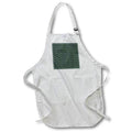 Apron - Abstract camouflage color chevron design Zydd - Chevron Patterns