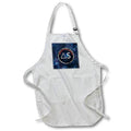 Apron - Math joke for math geeks, entropy is not what it used to be. Creative Studios – Math Nerd Jokes
