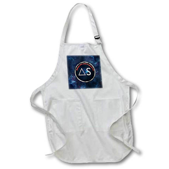 Apron - Math joke for math geeks, entropy is not what it used to be. Creative Studios – Math Nerd Jokes