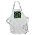 Apron - Funny broken Irish is better than clever English. Creative Studios – Irish Celtic