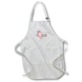 Apron - Simple Motivational Quotes 3dRose- Inspirational quotes