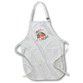 Apron - Simple and Cute Quotes 3dRose- Inspirational quotes