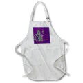 Apron - TOILET NECCESITY DYLAN SEIBOLD - TRADIGITAL
