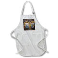 Apron - ROCK HEADS DYLAN SEIBOLD - PHOTO ABSTRACTION