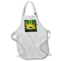 Apron - PATH FACE DYLAN SEIBOLD - PHOTO ABSTRACTION