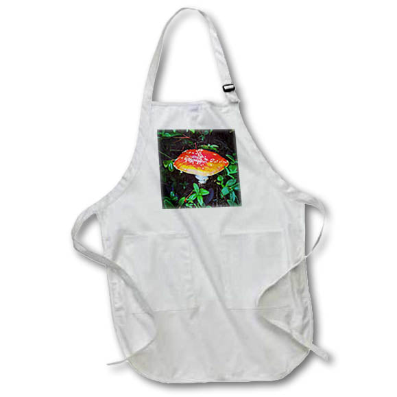 Apron - FLOATING TOADSTOOL DYLAN SEIBOLD - PHOTOGRAPHY