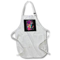Apron - Metamorposis Butterfly Digital Art