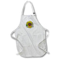 Apron - Cool Smoking Sunflower Cannabis
