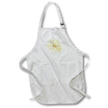 Apron - Simple Flower Inspiration for Spring Season 3dRose-Spring Flower