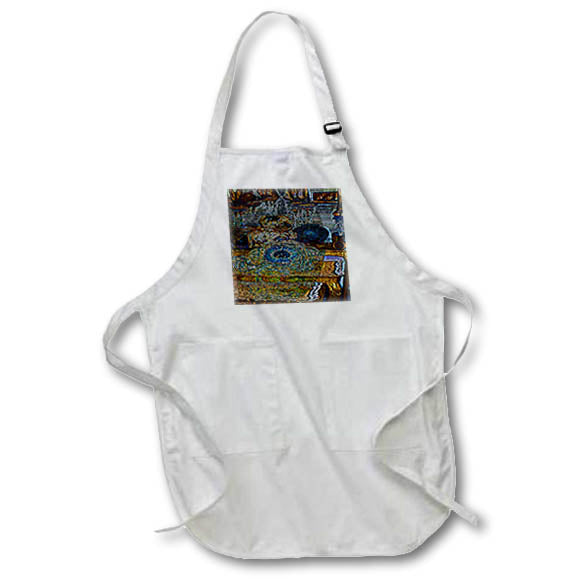 Apron - BY THE BAY DYLAN SEIBOLD -TRADIGITAL