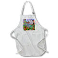 Apron - BRANCHED IN A HALFTONE CLOUD 2022 DYLAN SEIBOLD - PHOTO ABSTRACTION